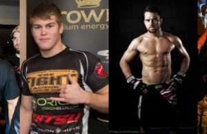 TUF Welterweights Australia